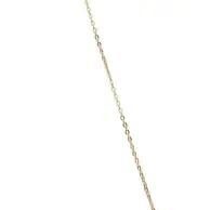 Colar Espírito Santo em Madrepérola com Zircônias Dourado