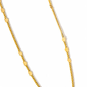 Choker Mini Corações Banhada a Ouro 18k
